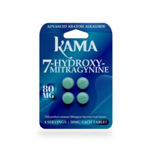 kama 20mg 7 oh chewable tablets 4ct